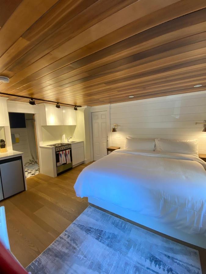 普罗温斯敦The Clarendon House住宿加早餐旅馆 外观 照片
